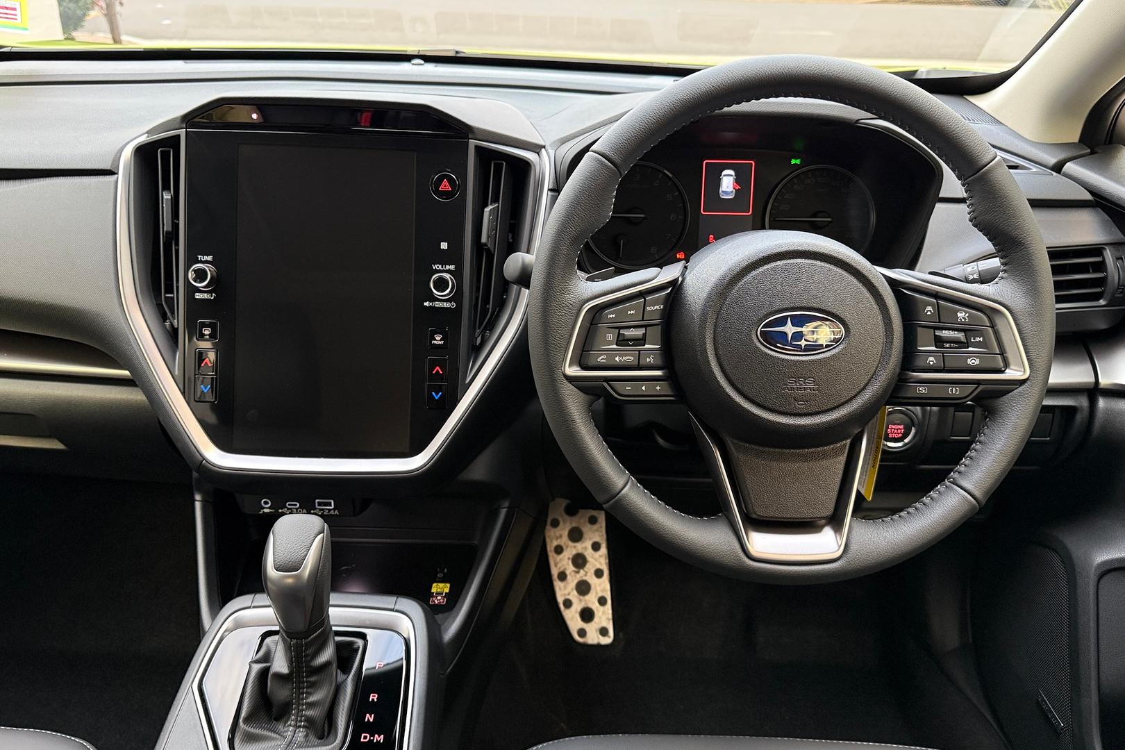 2026 Subaru Impreza 20S — photo 9