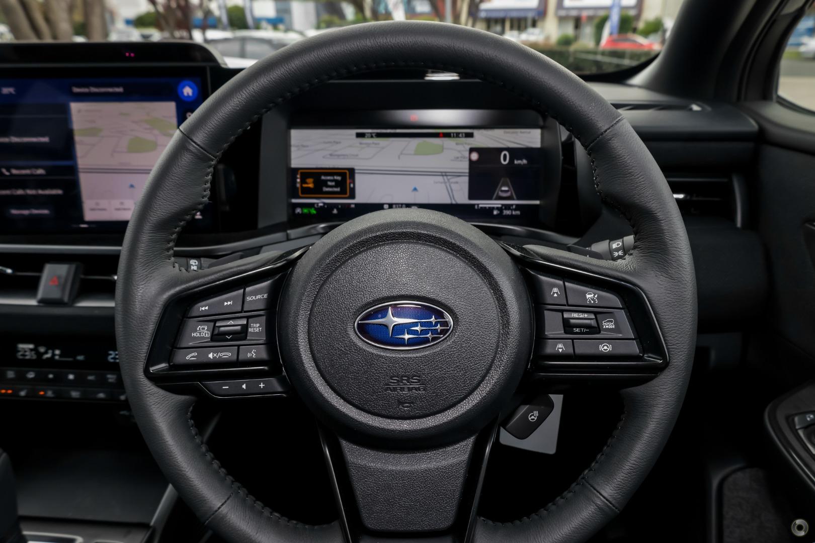 2026 Subaru Outback AWD Premium — photo 11