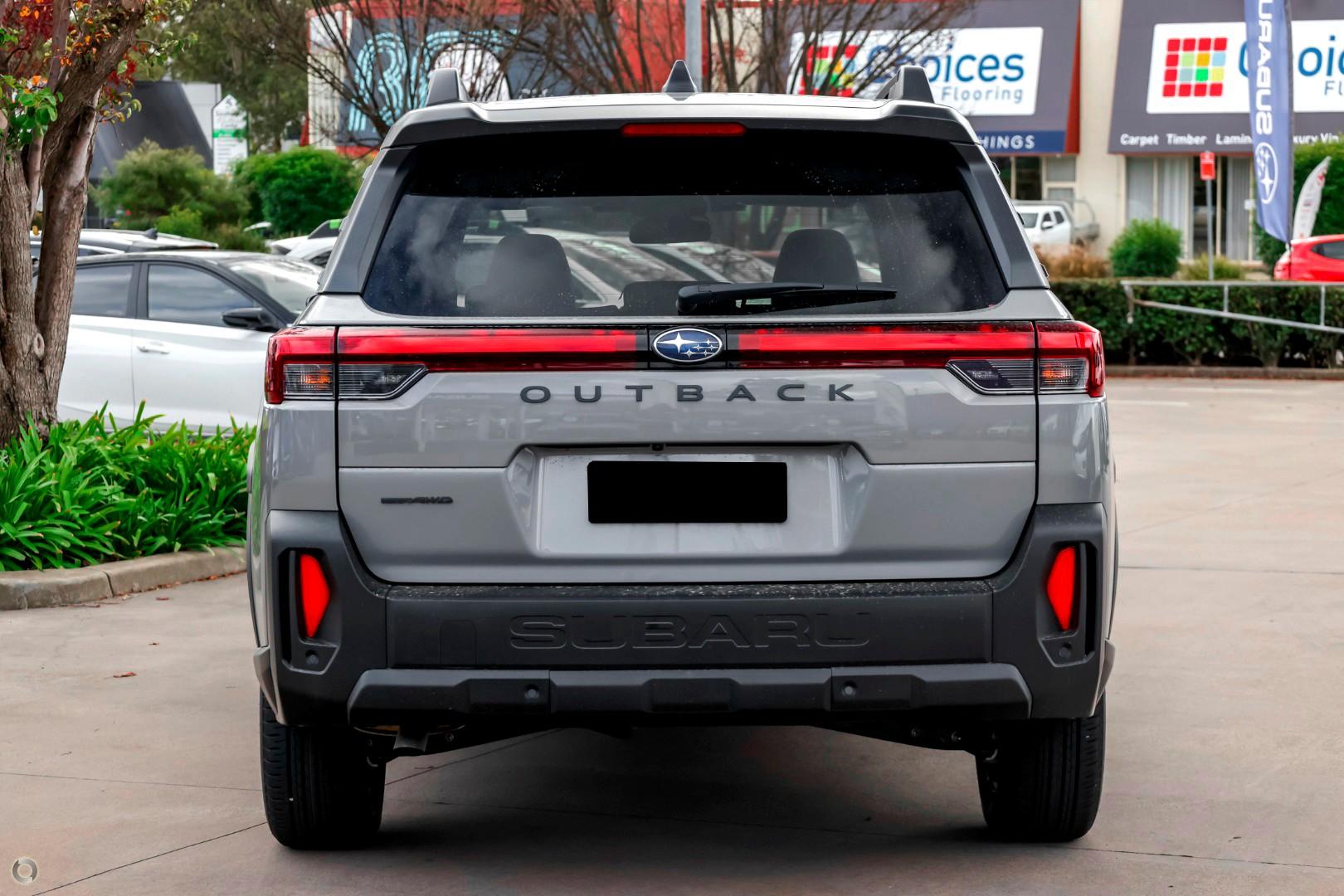 2026 Subaru Outback AWD Premium — photo 3