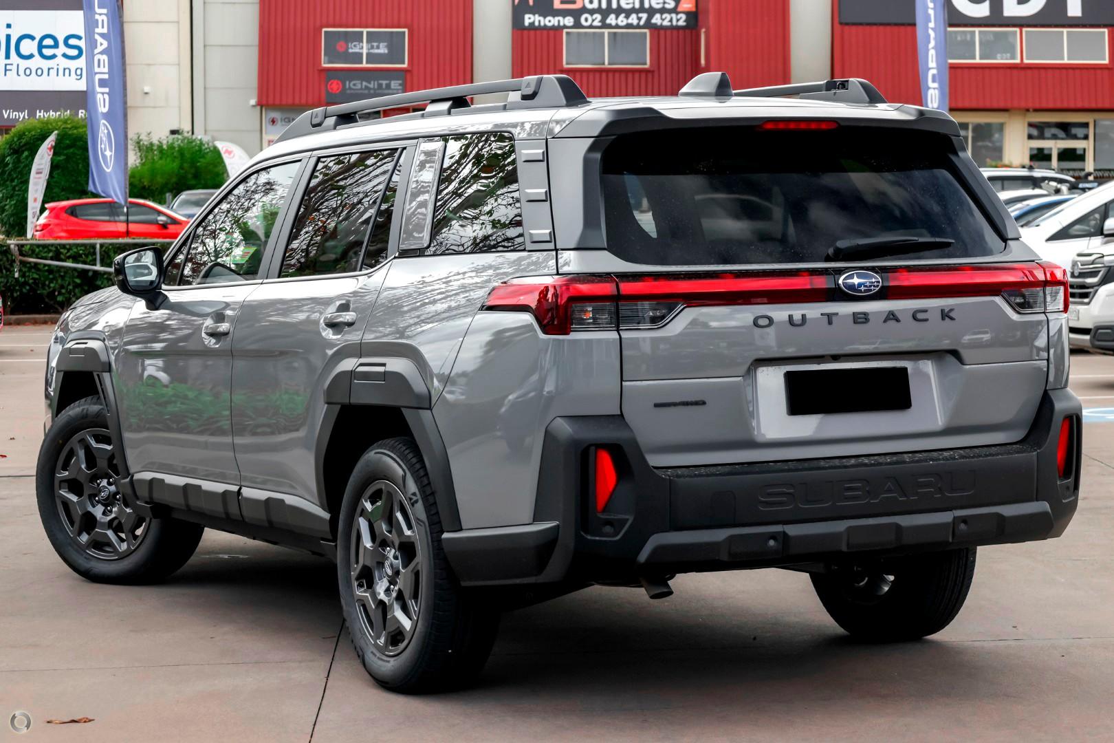 2026 Subaru Outback AWD Premium — photo 4