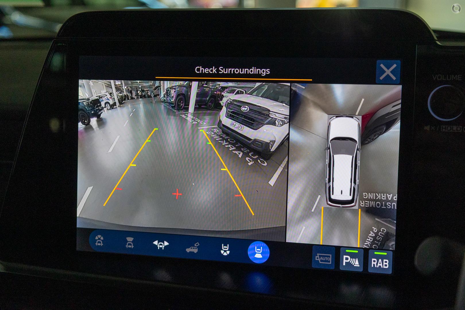 2026 Subaru Outback AWD Premium — photo 11