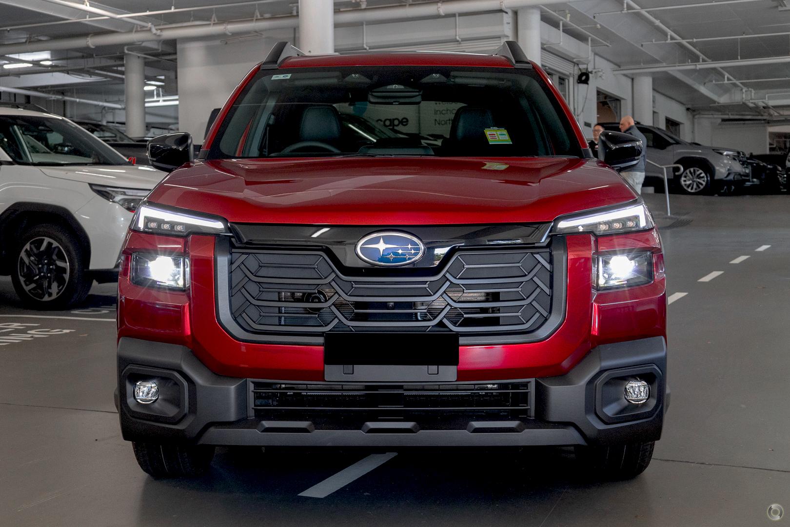 2026 Subaru Outback AWD Premium — photo 2