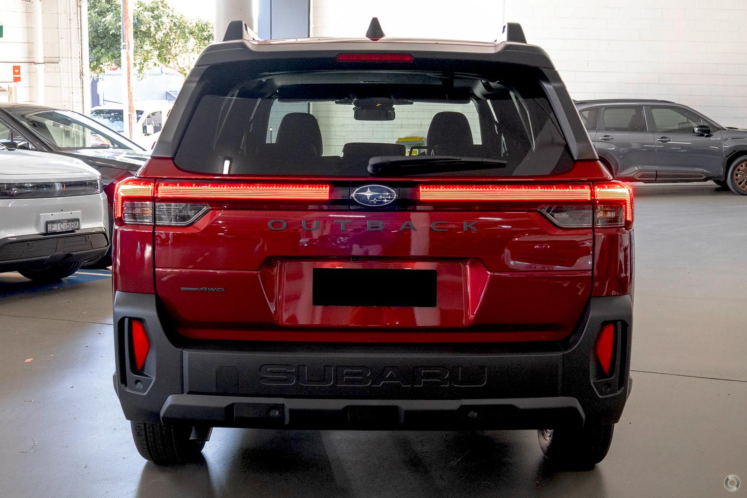 2026 Subaru Outback AWD Premium — photo 3