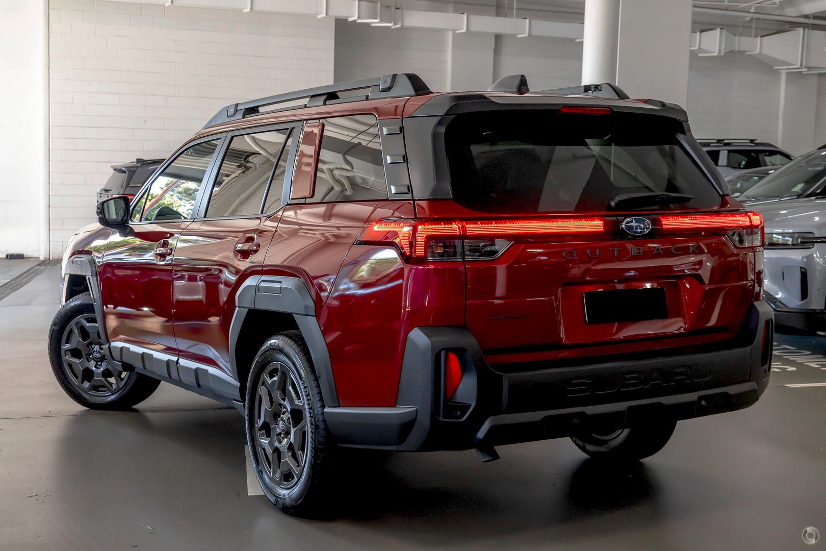 2026 Subaru Outback AWD Premium — photo 4
