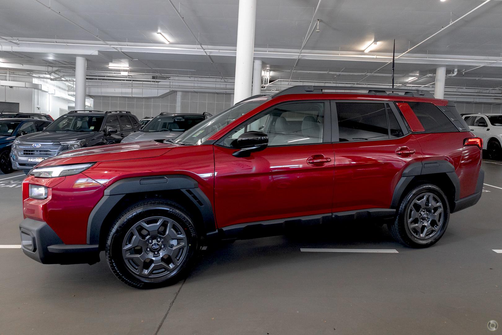 2026 Subaru Outback AWD Premium — photo 5