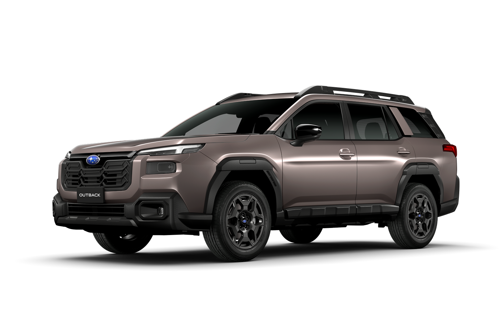 2026 Subaru Outback AWD — photo 1