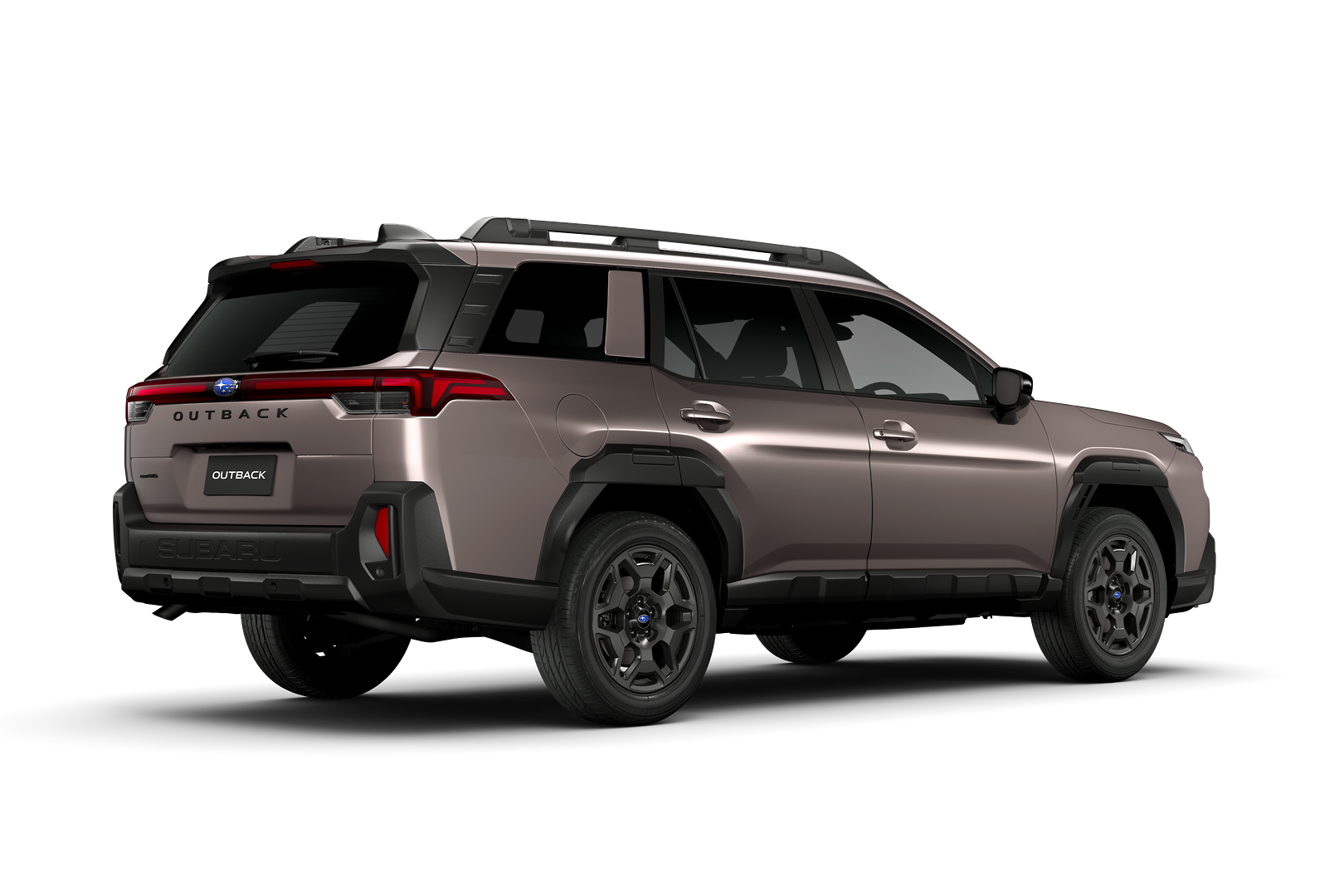 2026 Subaru Outback AWD — photo 2