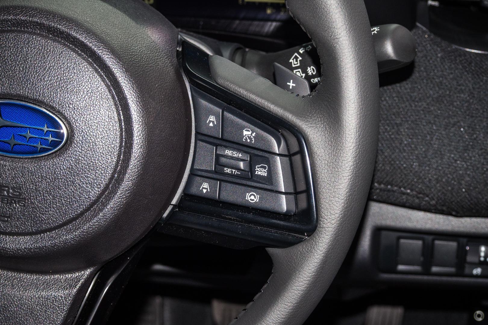 2026 Subaru Outback AWD — photo 12