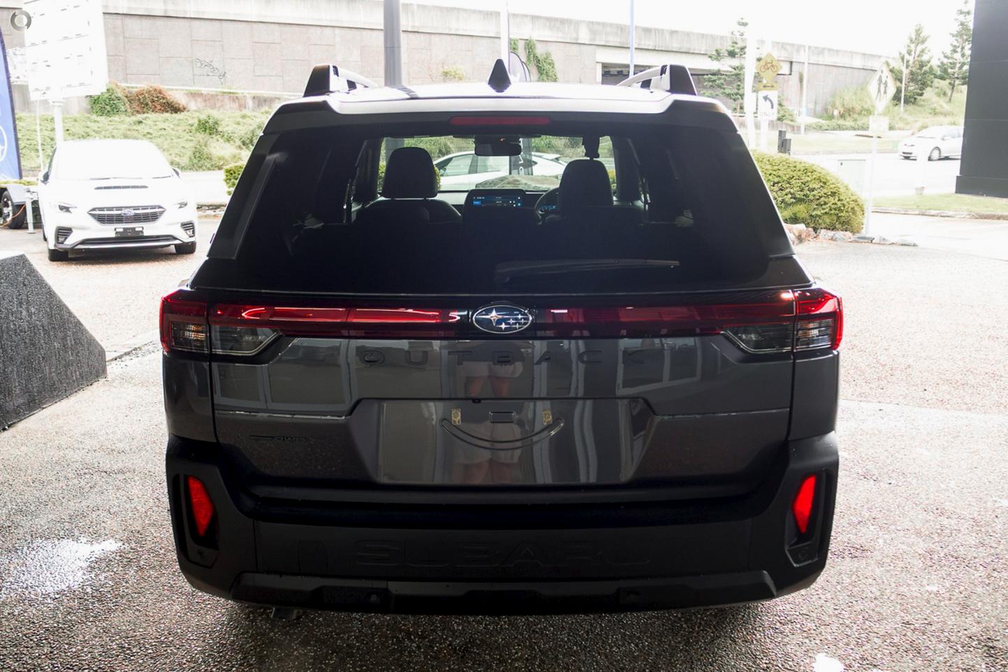 2026 Subaru Outback AWD — photo 3