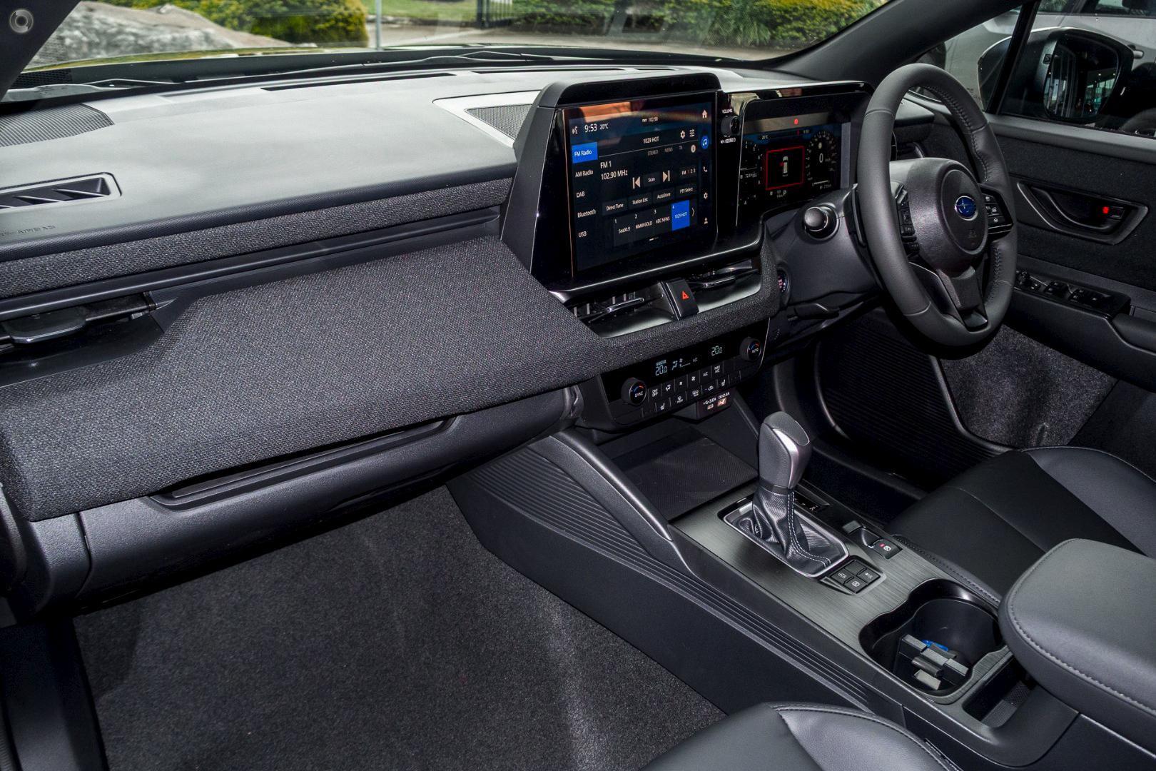 2026 Subaru Outback AWD — photo 5