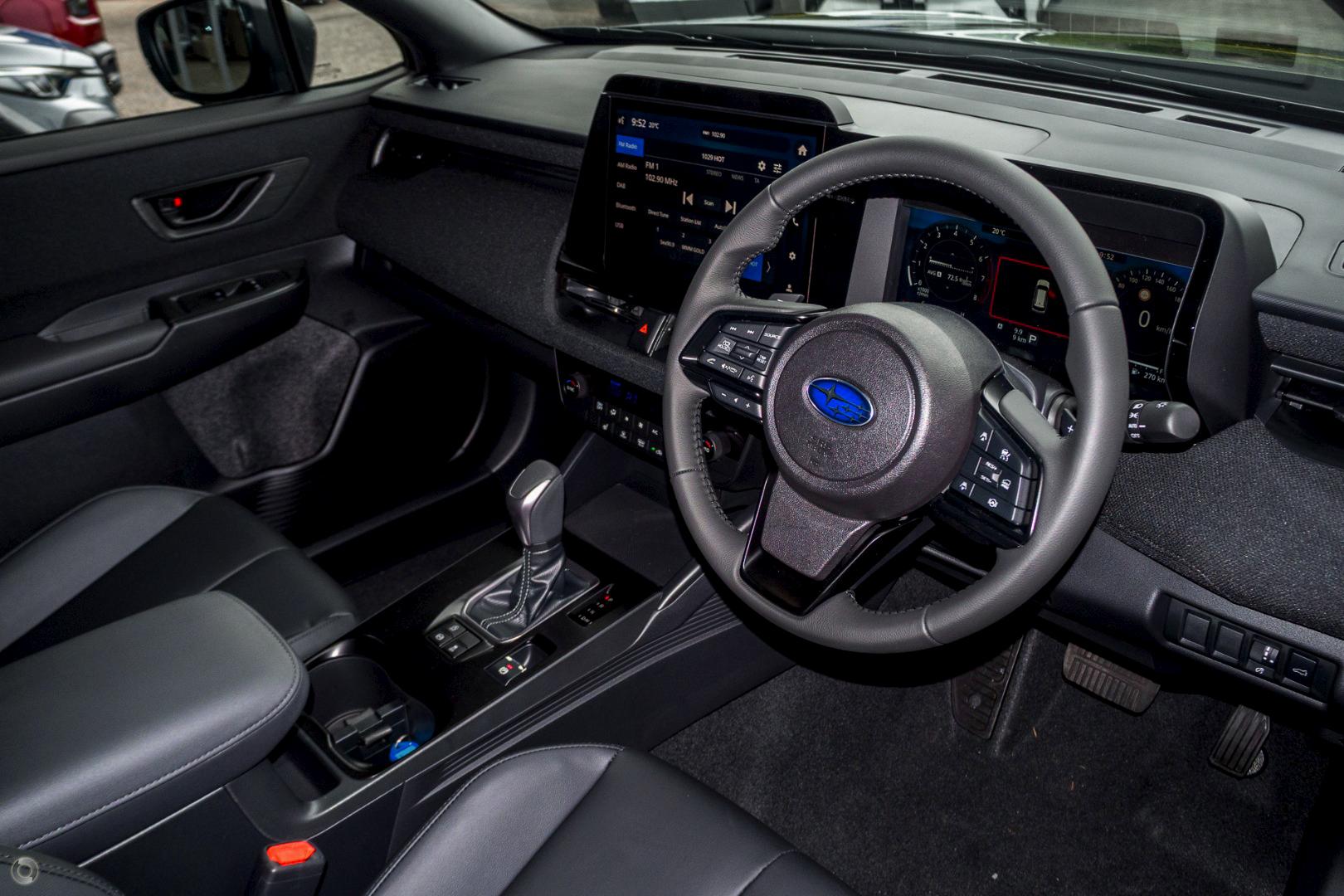 2026 Subaru Outback AWD — photo 6