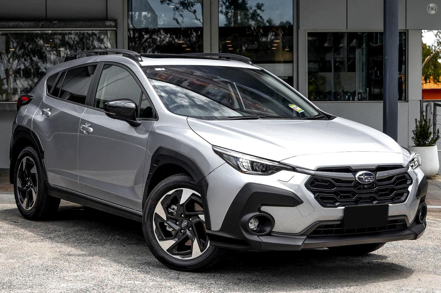 2026 Subaru Crosstrek 20S — photo 1