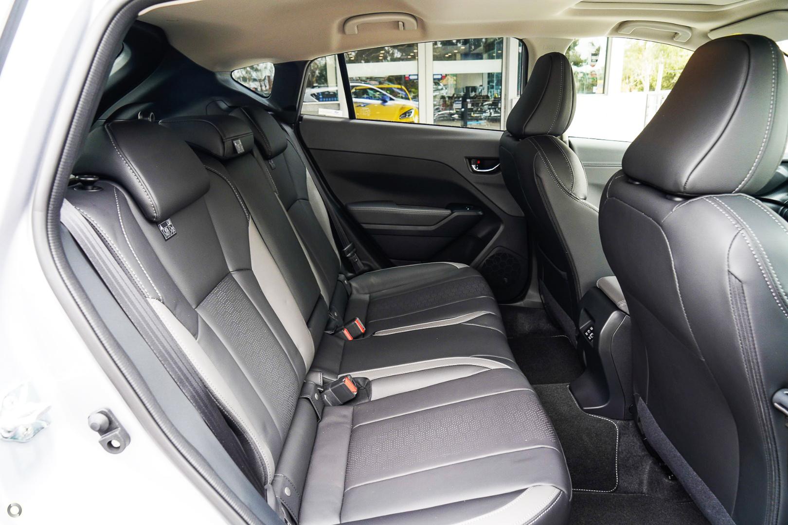 2026 Subaru Crosstrek 20S — photo 13