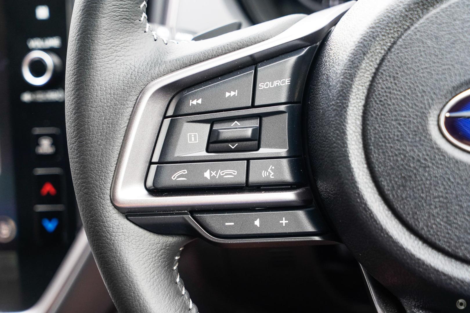 2026 Subaru Crosstrek 20S — photo 14