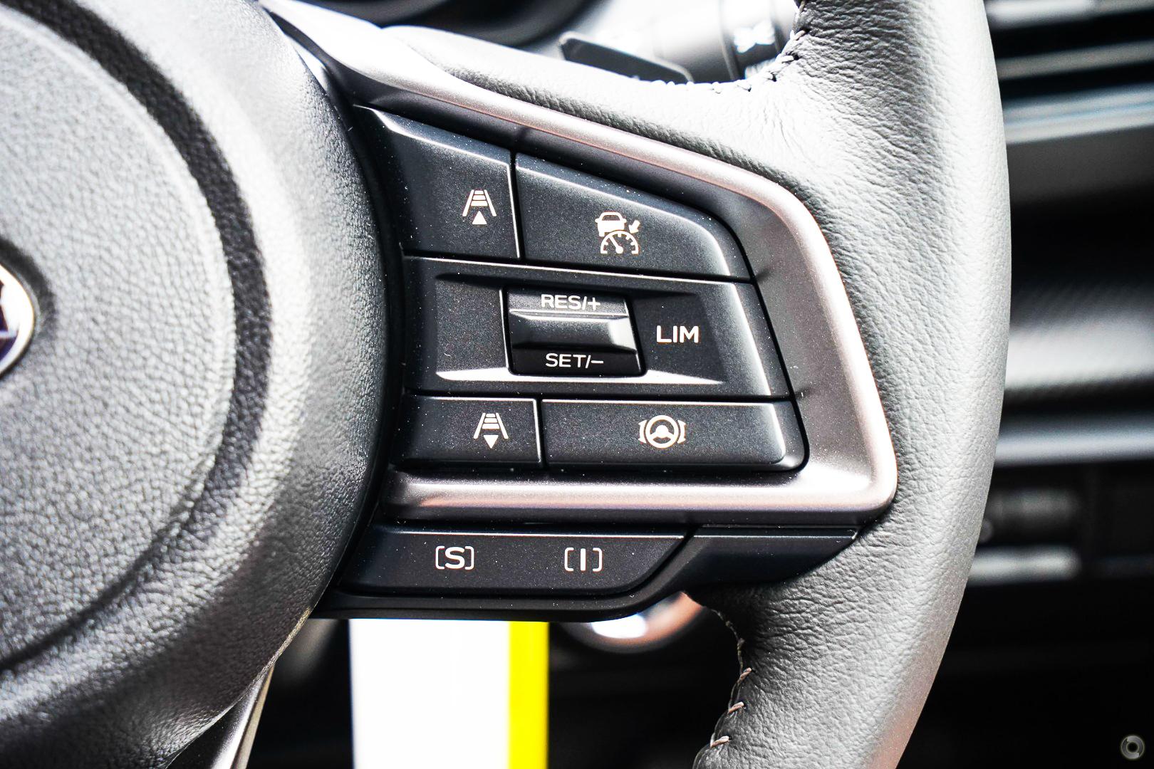 2026 Subaru Crosstrek 20S — photo 15