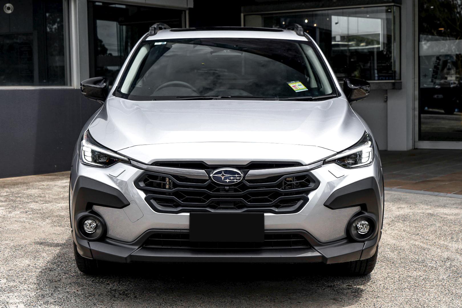 2026 Subaru Crosstrek 20S — photo 2