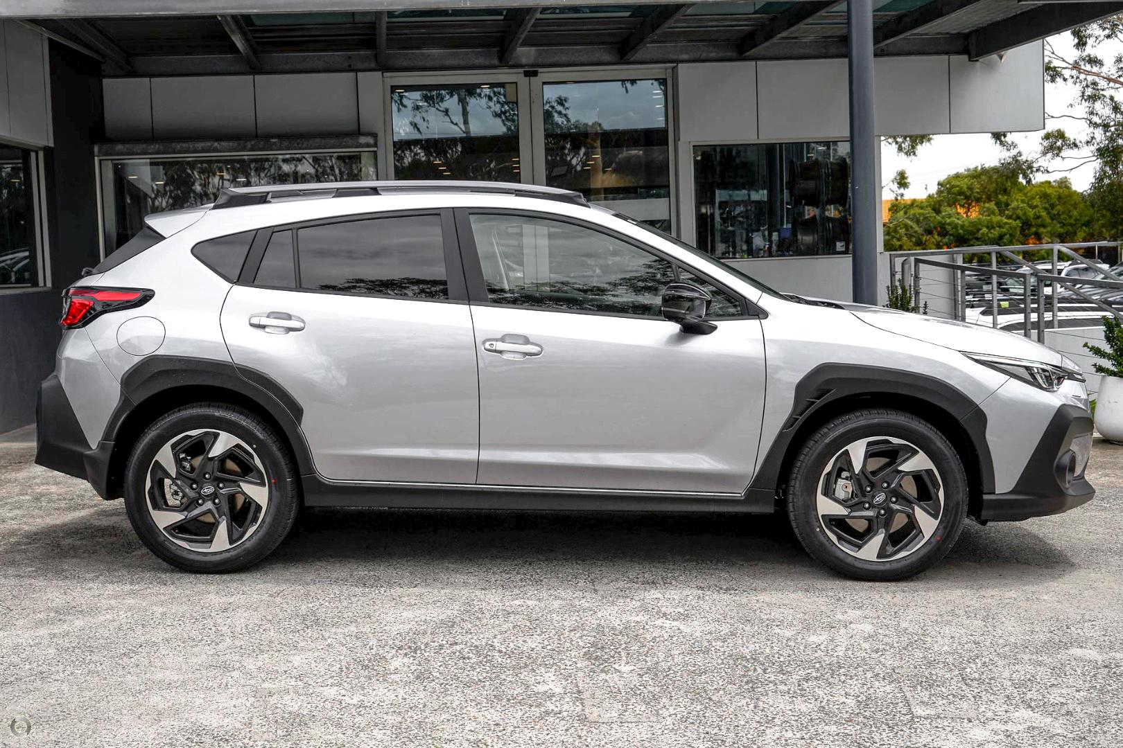 2026 Subaru Crosstrek 20S — photo 3