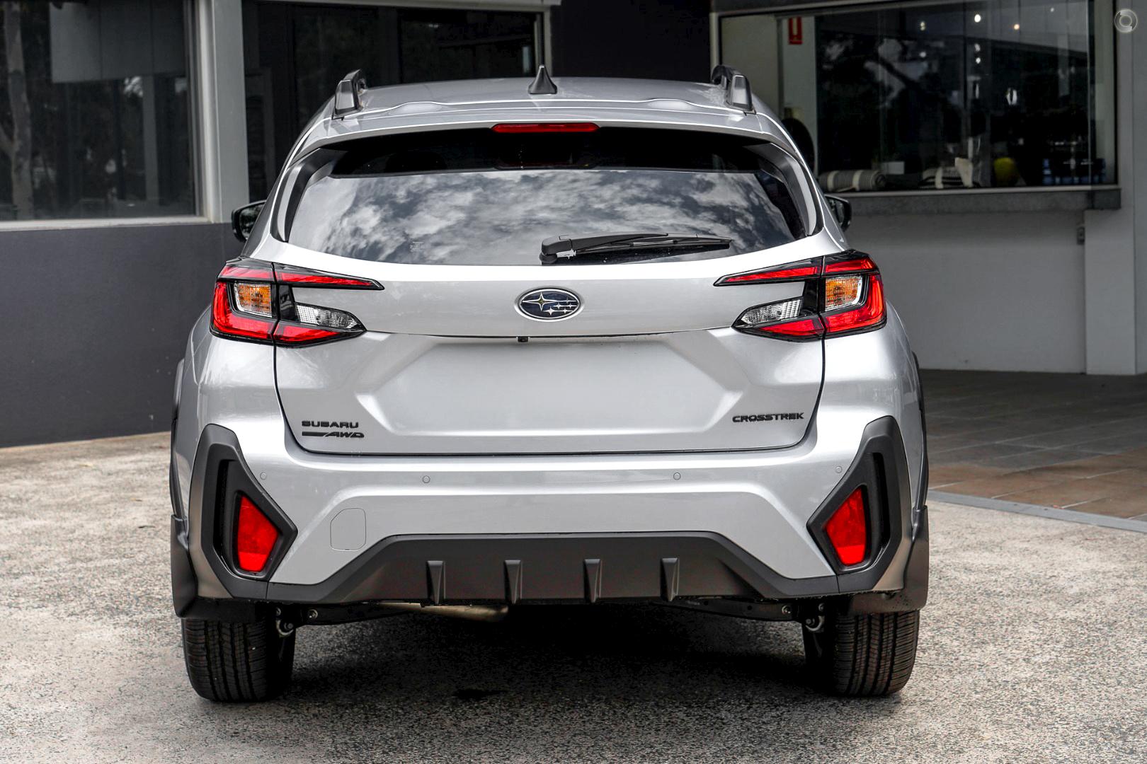 2026 Subaru Crosstrek 20S — photo 4