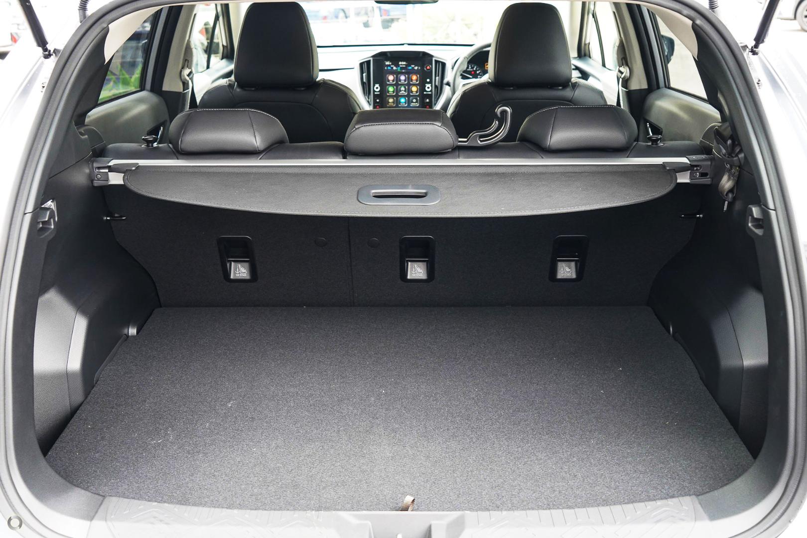 2026 Subaru Crosstrek 20S — photo 5