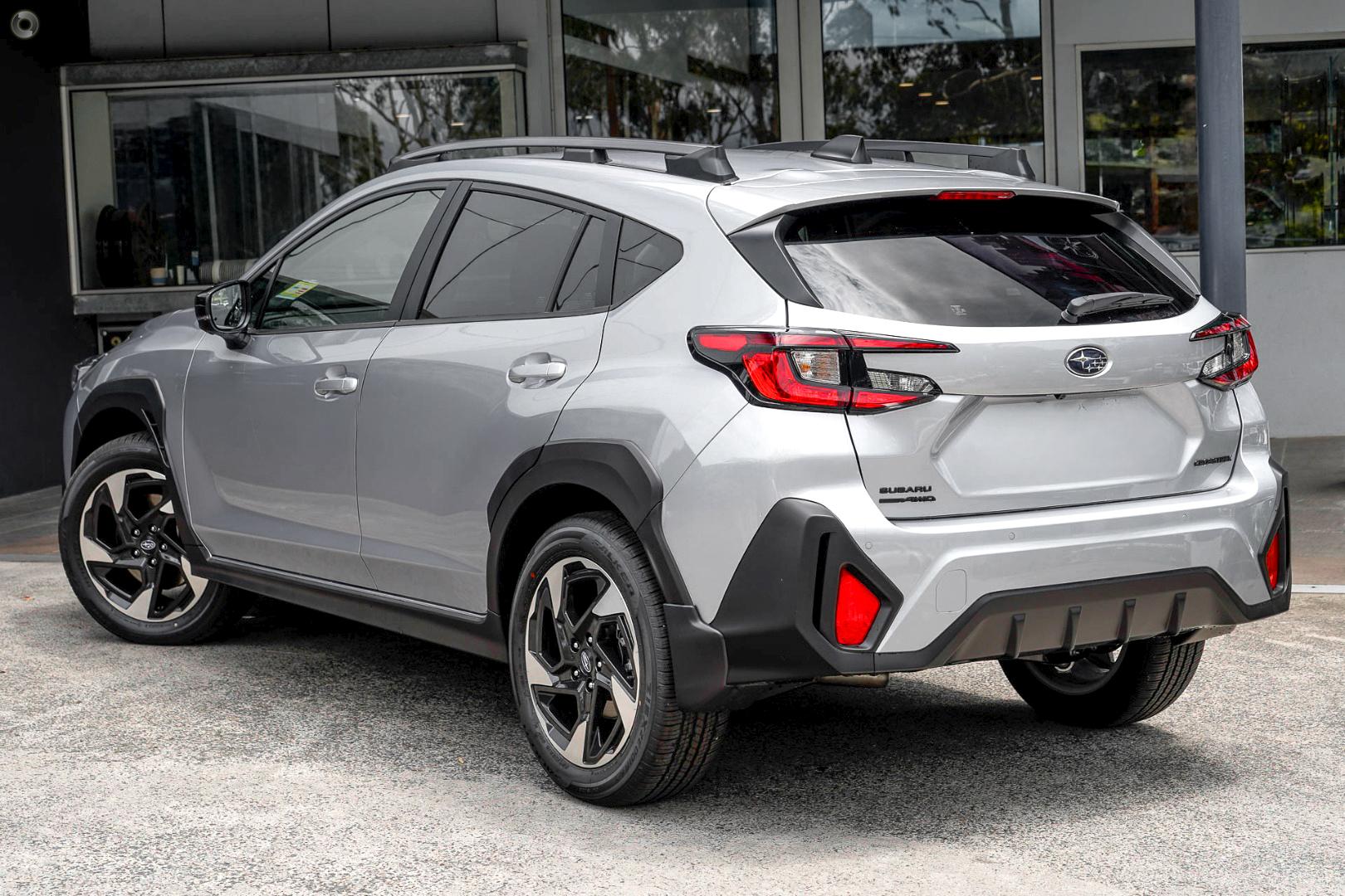 2026 Subaru Crosstrek 20S — photo 6