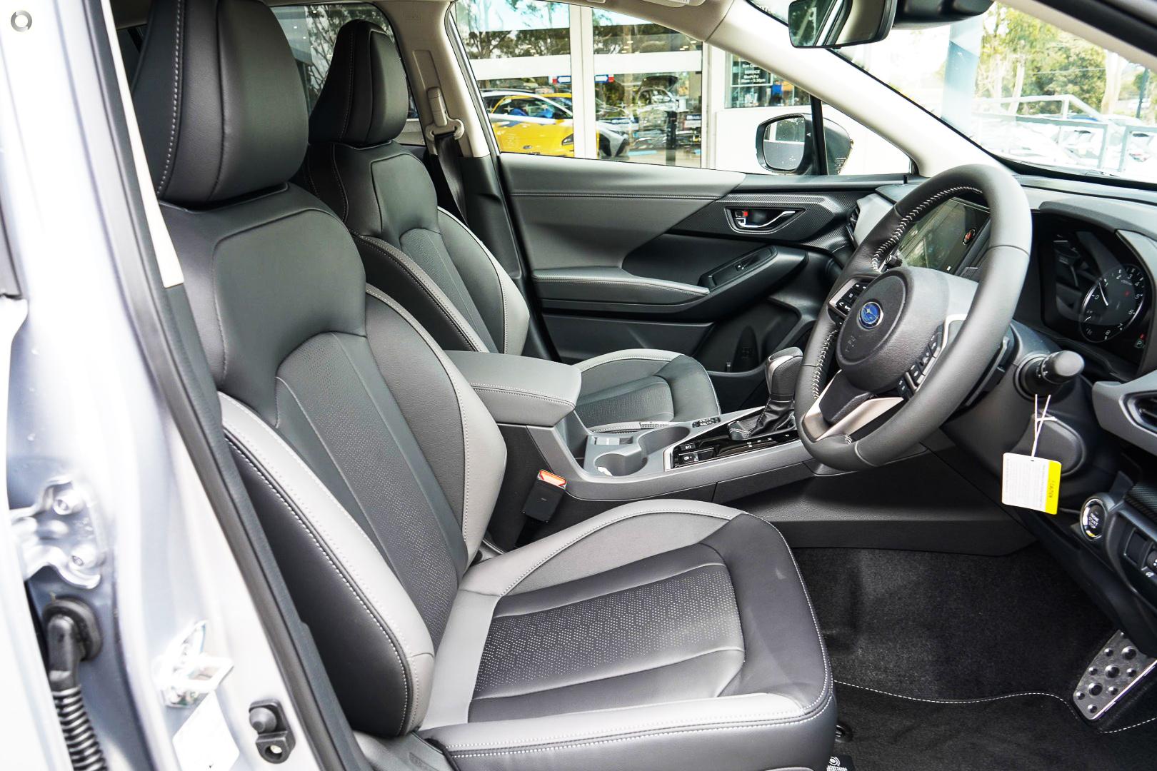 2026 Subaru Crosstrek 20S — photo 7