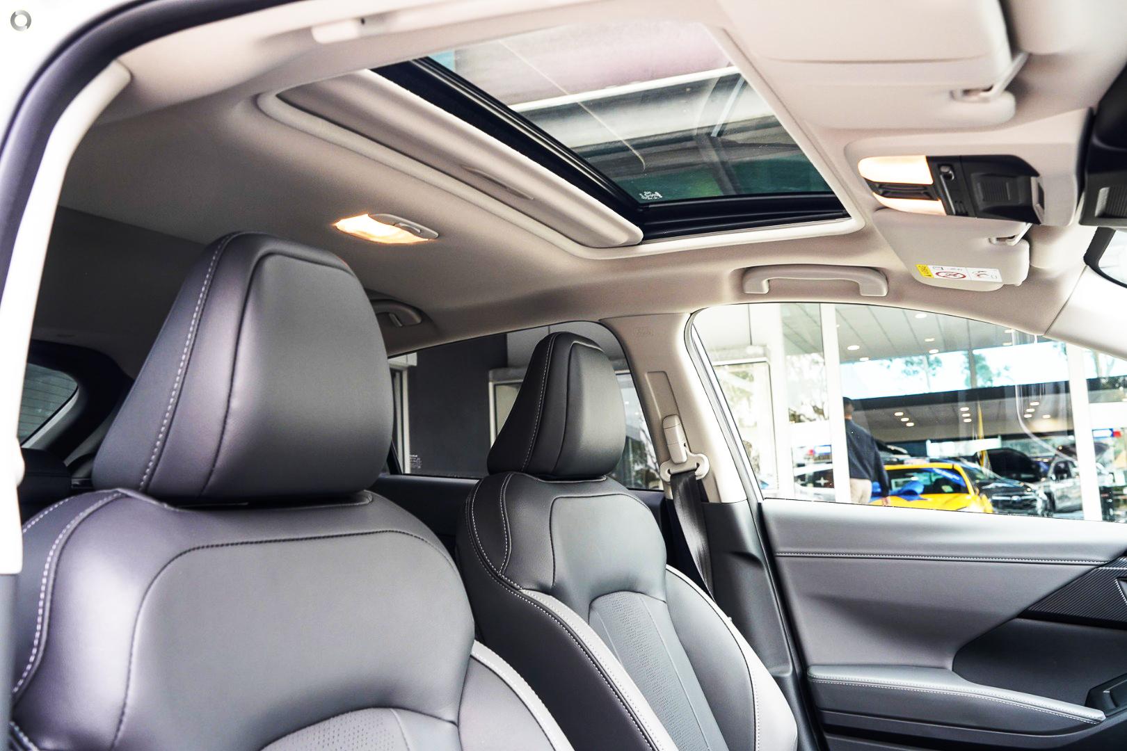 2026 Subaru Crosstrek 20S — photo 8