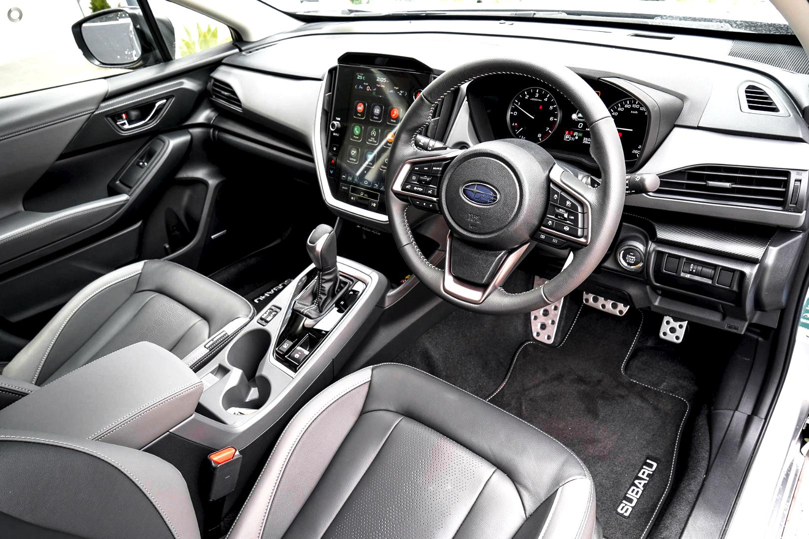 2026 Subaru Crosstrek 20S — photo 9
