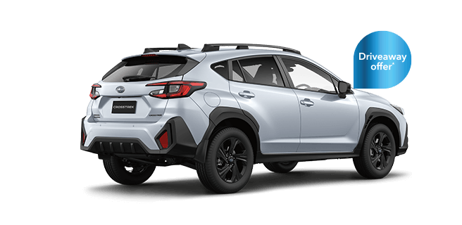 2026 Subaru Crosstrek 20L — photo 2