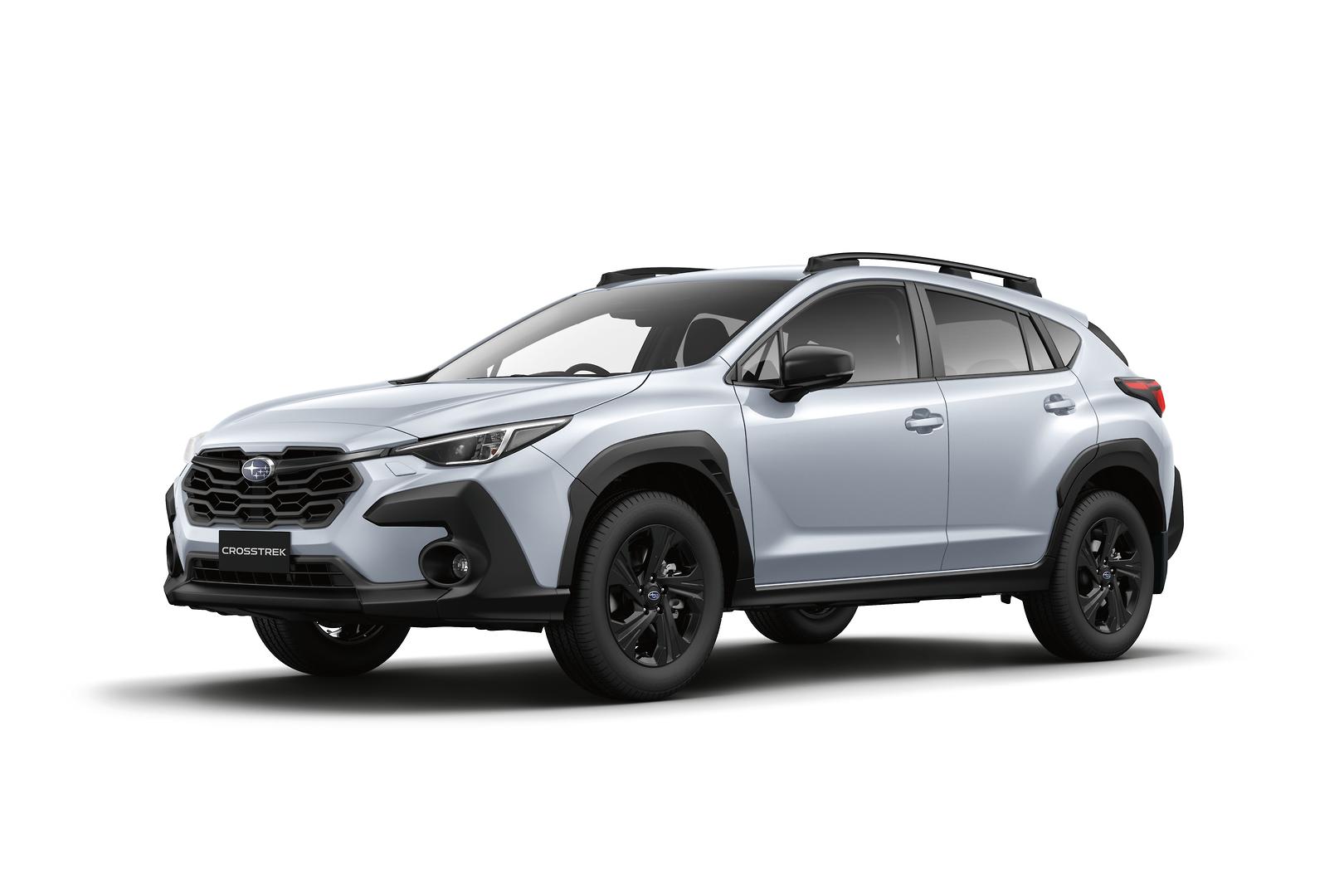 2026 Subaru Crosstrek 20L — photo 1