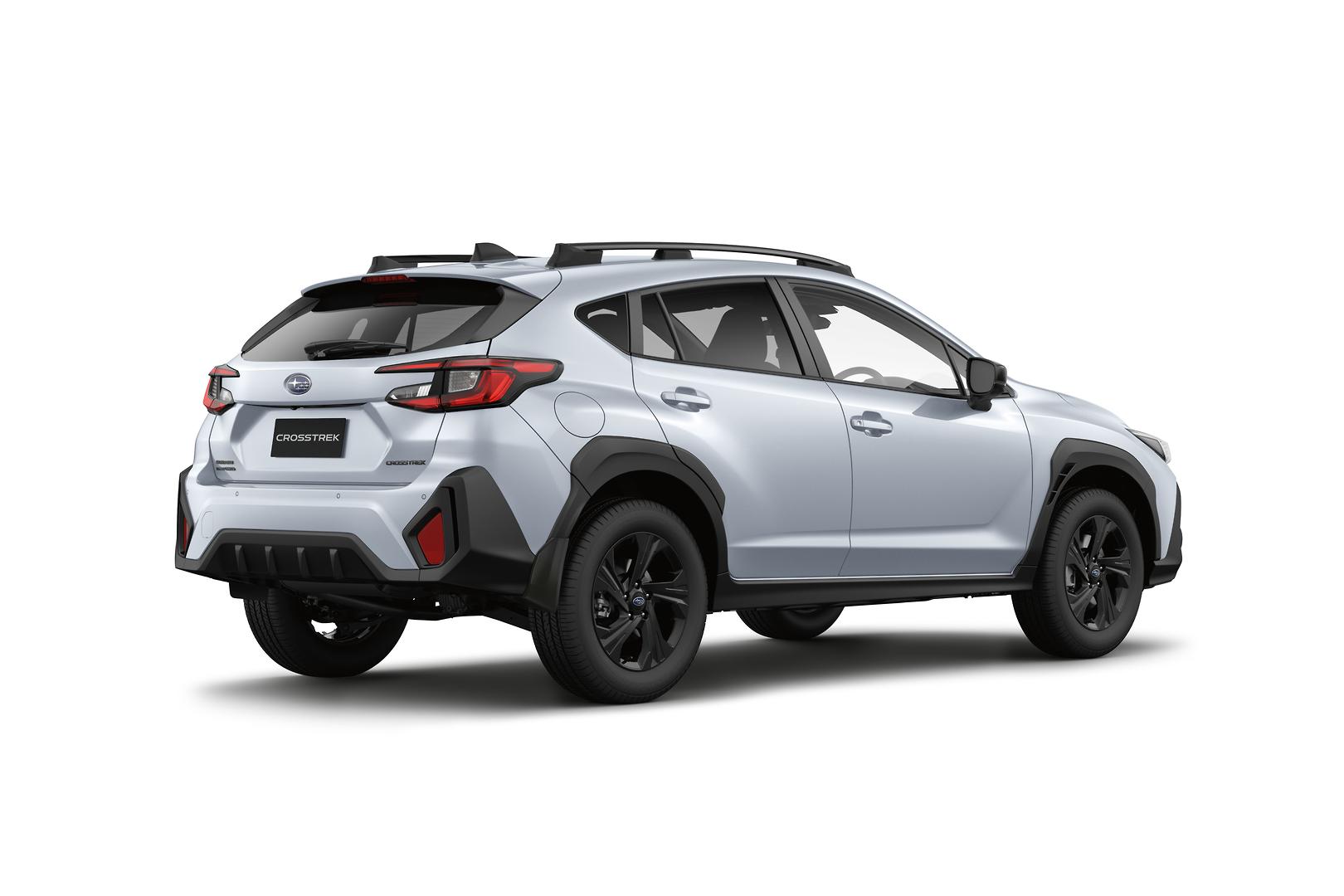 2026 Subaru Crosstrek 20L — photo 2
