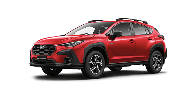 2026 Subaru Crosstrek Hybrid L — photo 1