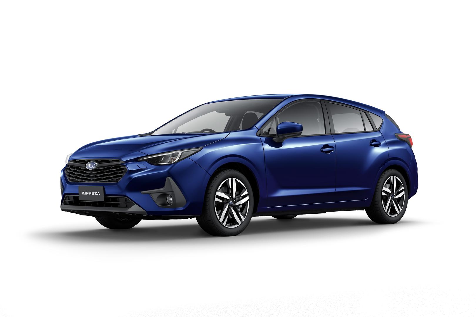 2026 Subaru Impreza 20L — photo 1