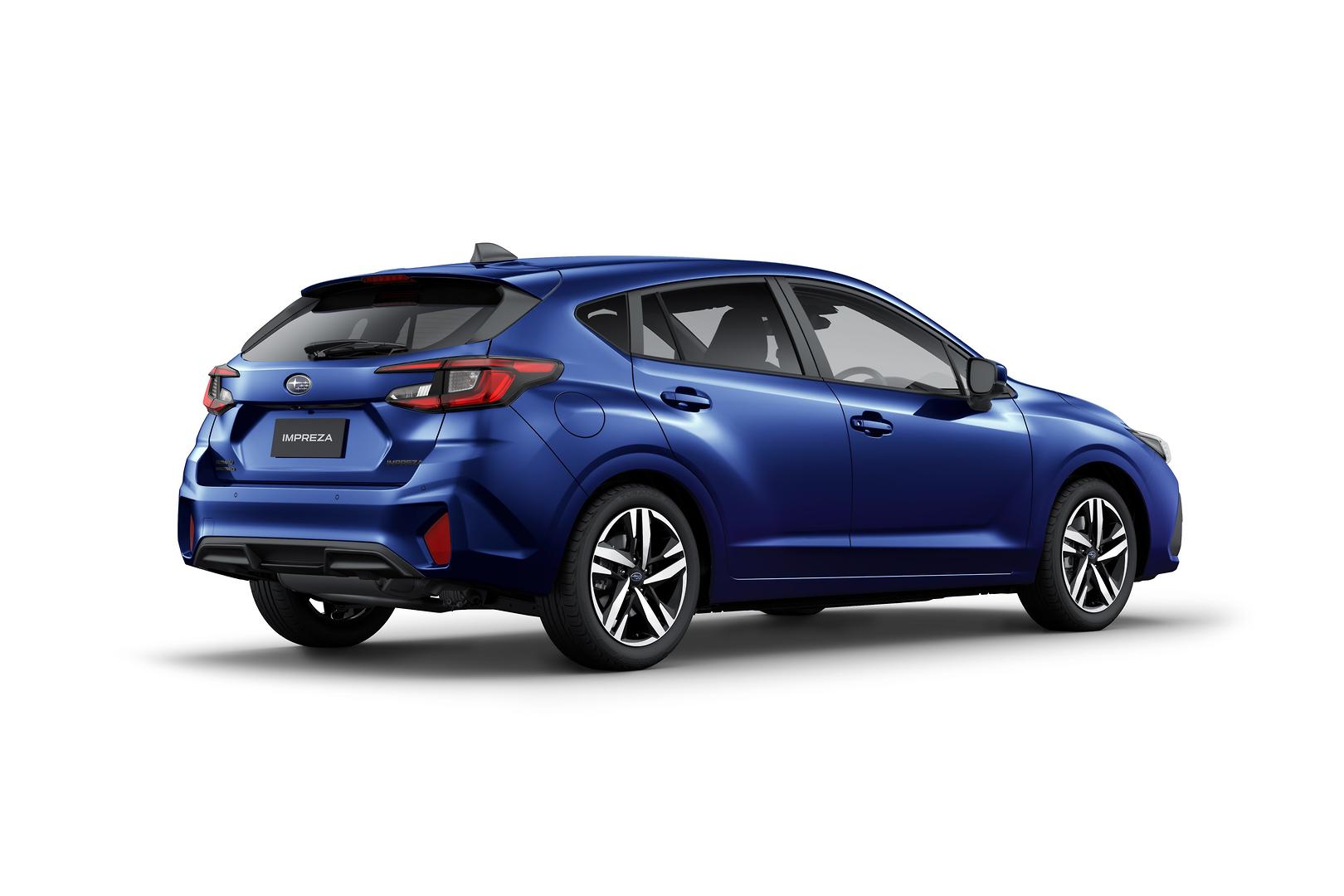 2026 Subaru Impreza 20L — photo 2