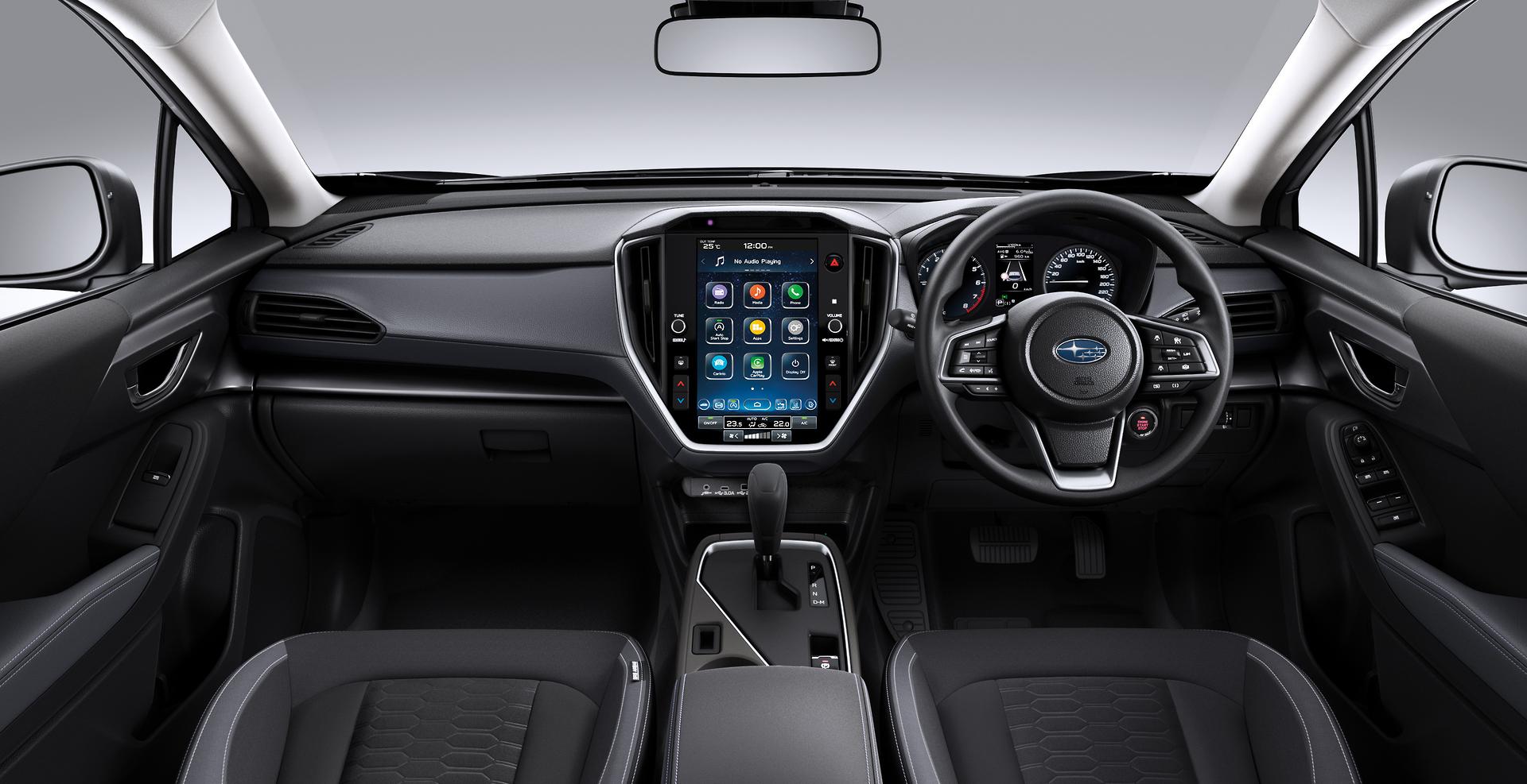 2026 Subaru Impreza 20L — photo 3
