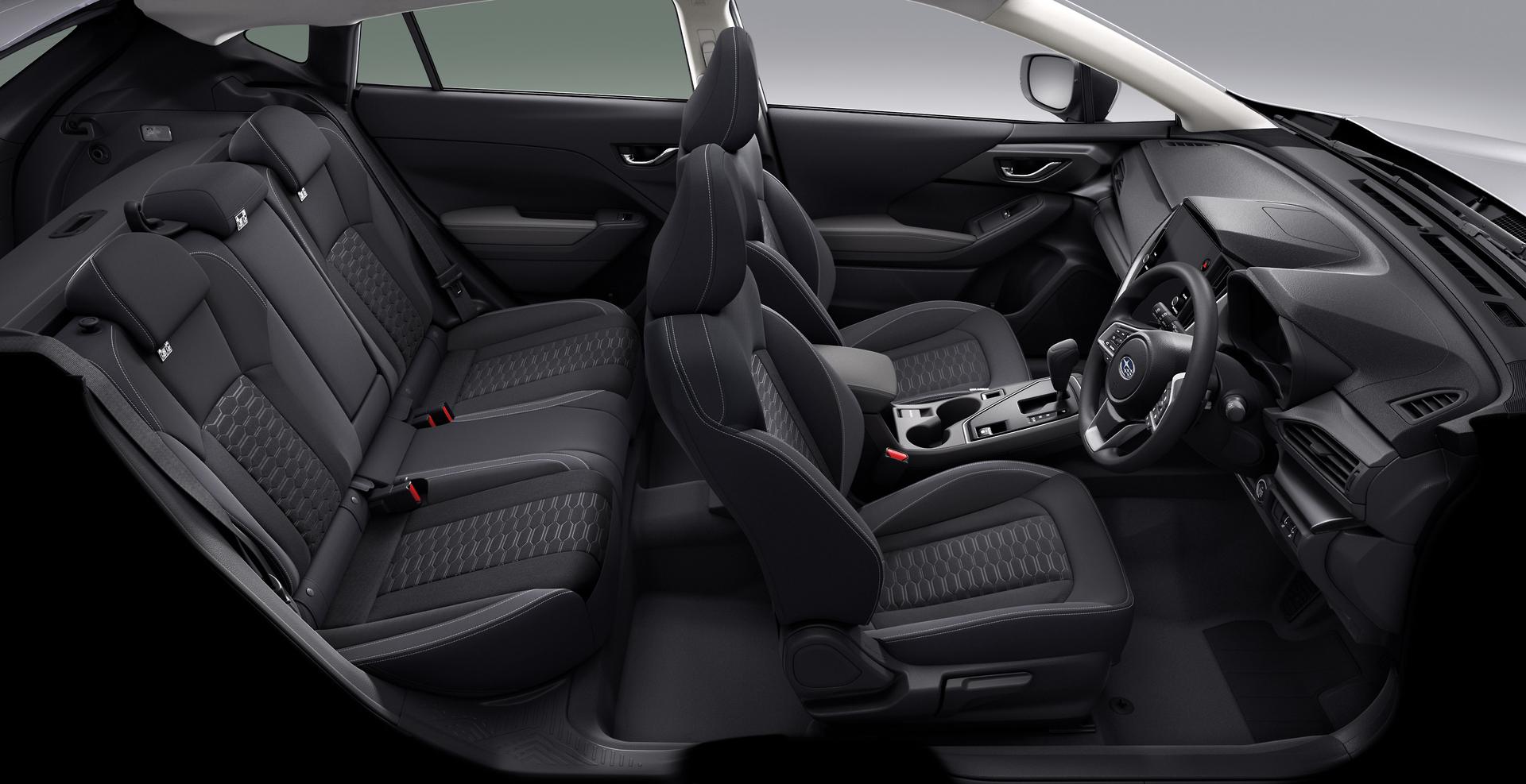 2026 Subaru Impreza 20L — photo 4