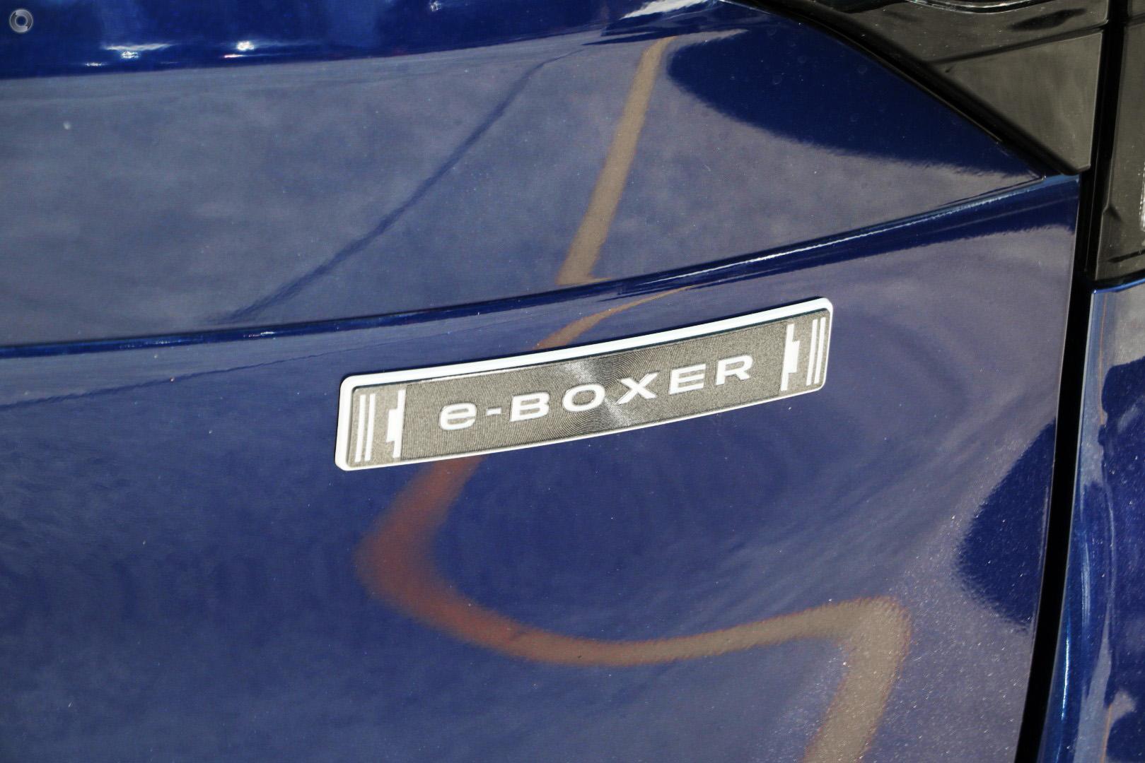 2026 Subaru Forester Hybrid Touring — photo 10