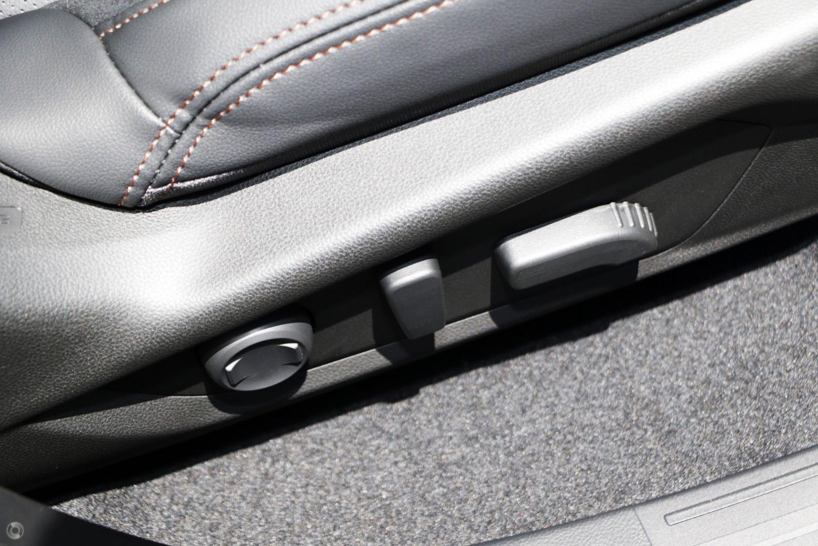 2026 Subaru Forester Hybrid Touring — photo 14
