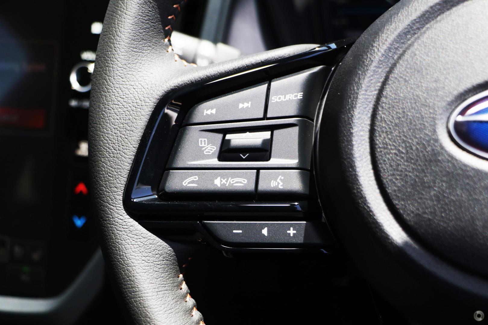 2026 Subaru Forester Hybrid Touring — photo 15