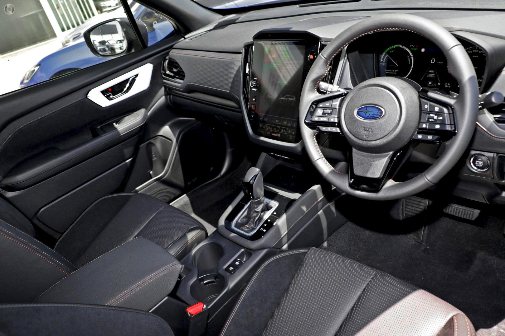 2026 Subaru Forester Hybrid Touring — photo 6