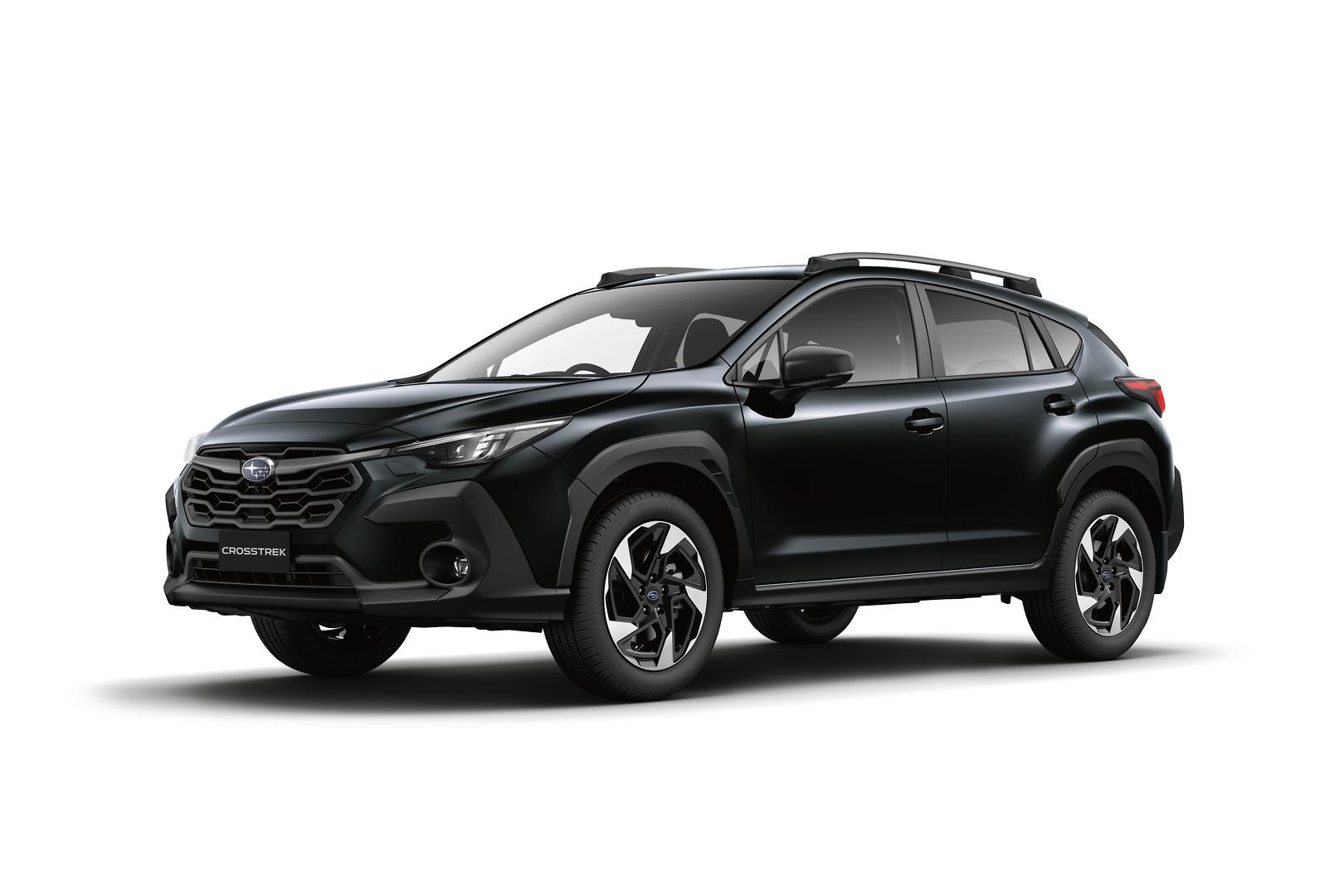2026 Subaru Crosstrek 20R — photo 1