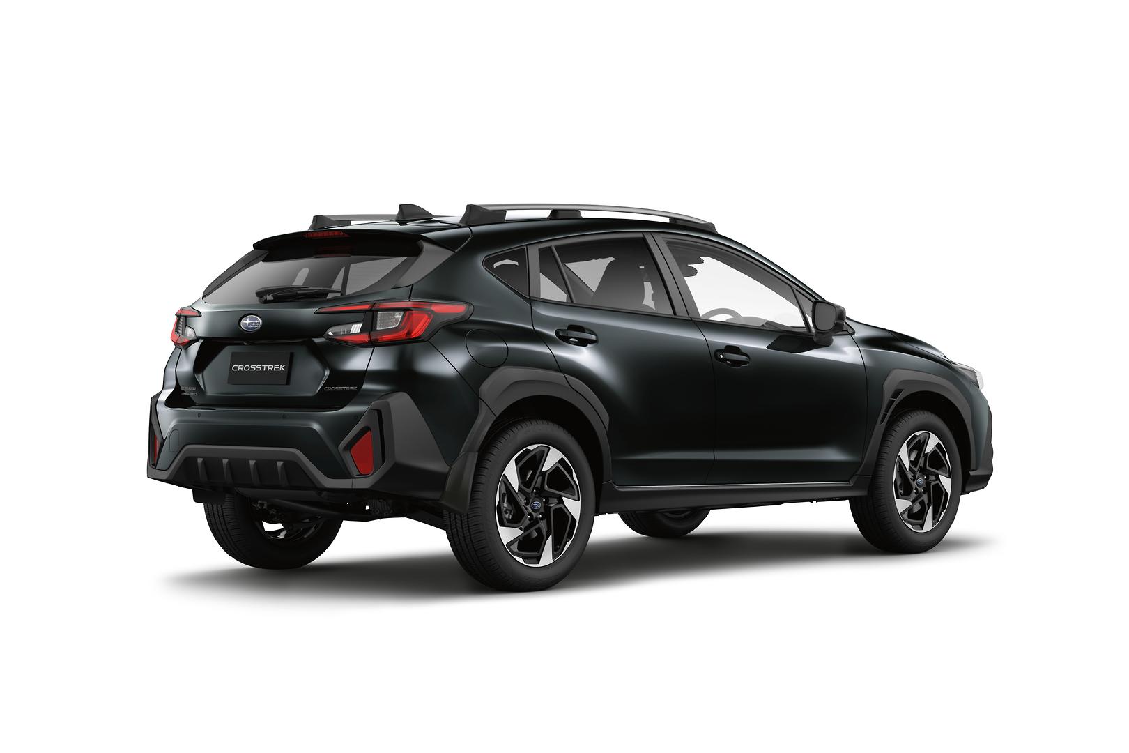 2026 Subaru Crosstrek 20R — photo 2