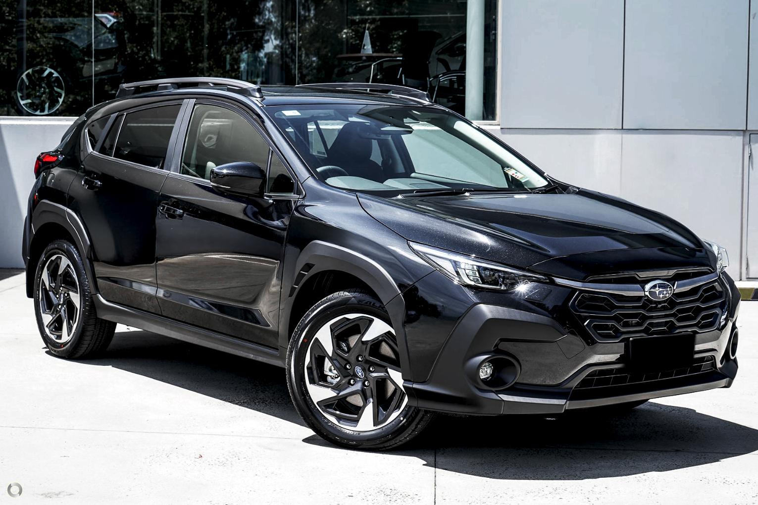 2026 Subaru Crosstrek 20S — photo 1