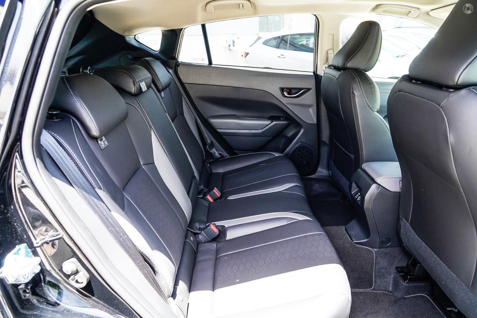 2026 Subaru Crosstrek 20S — photo 12