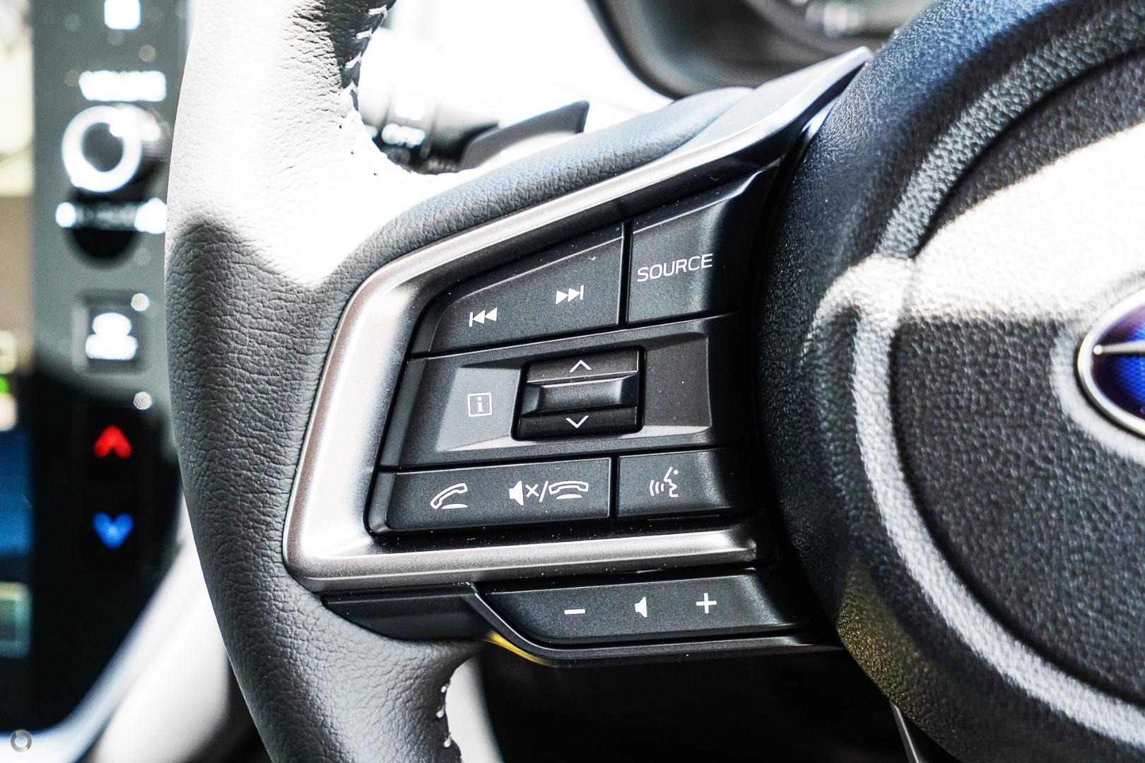 2026 Subaru Crosstrek 20S — photo 13