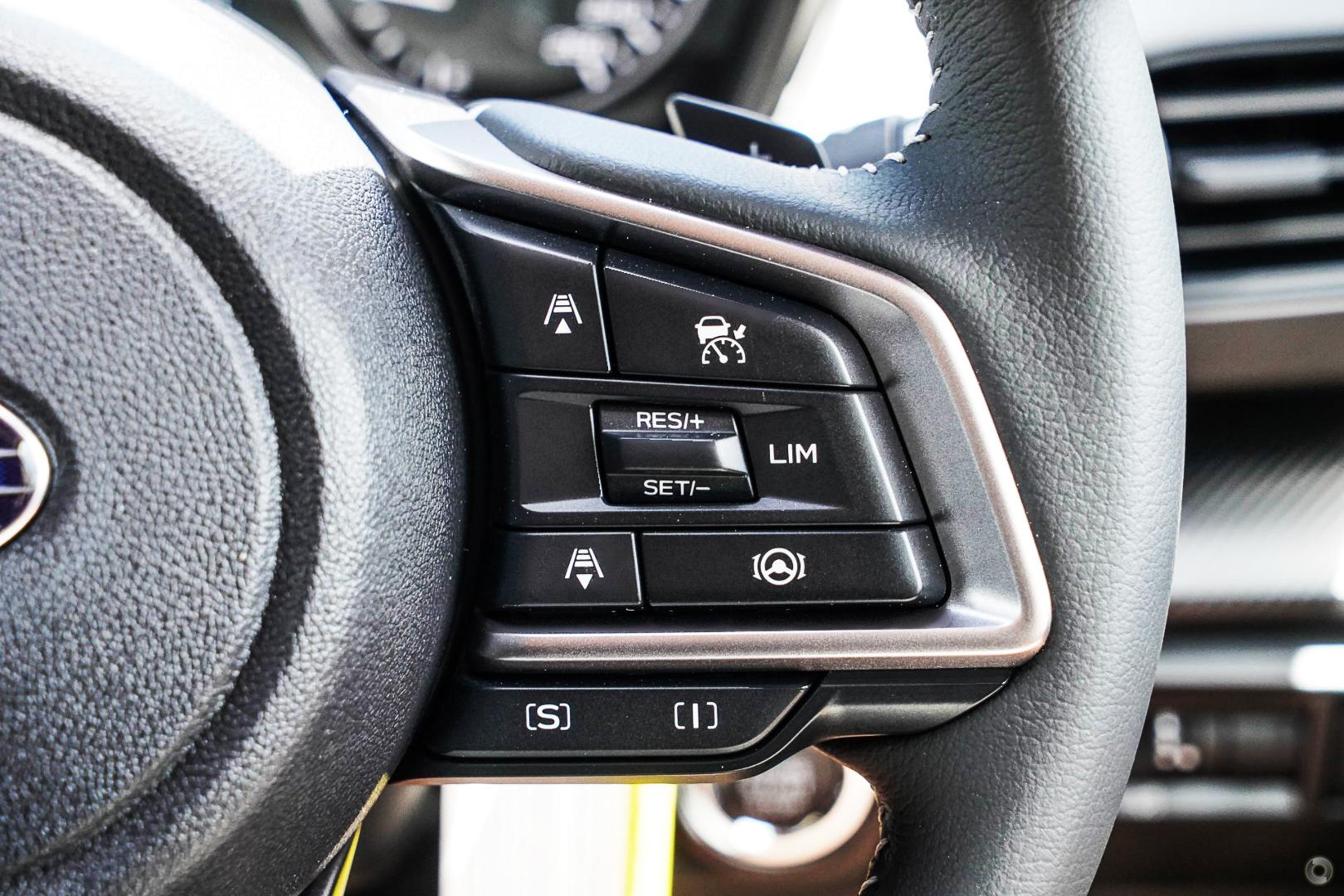2026 Subaru Crosstrek 20S — photo 14