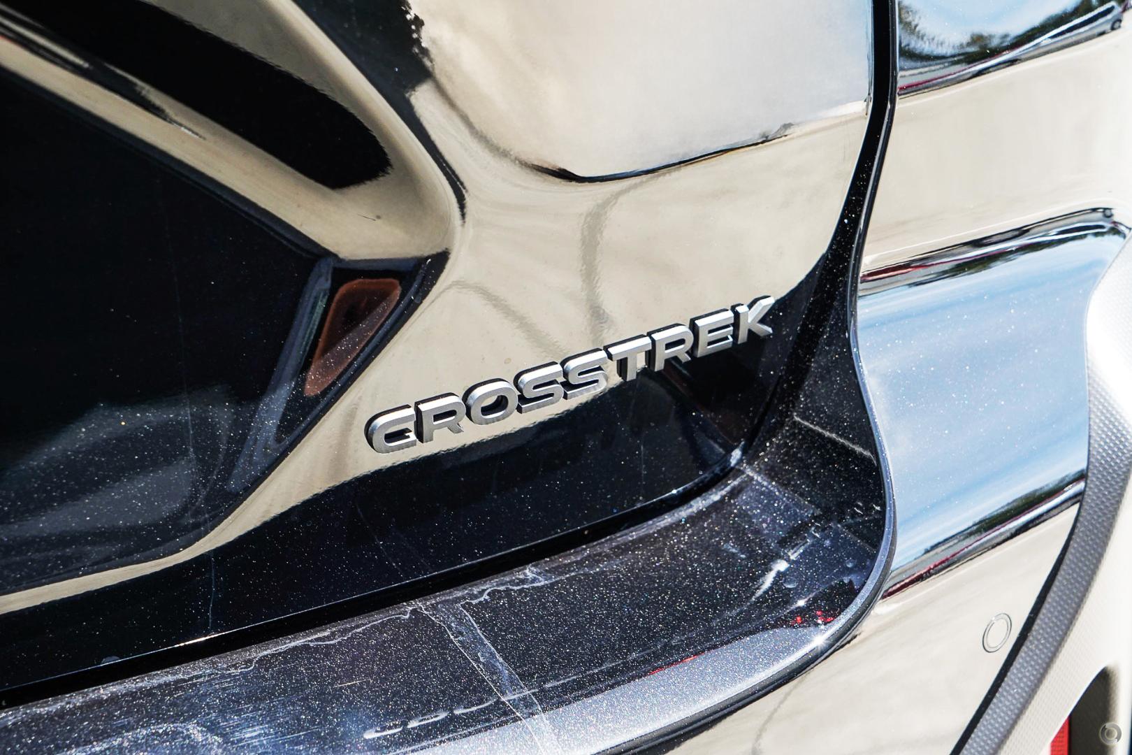 2026 Subaru Crosstrek 20S — photo 15