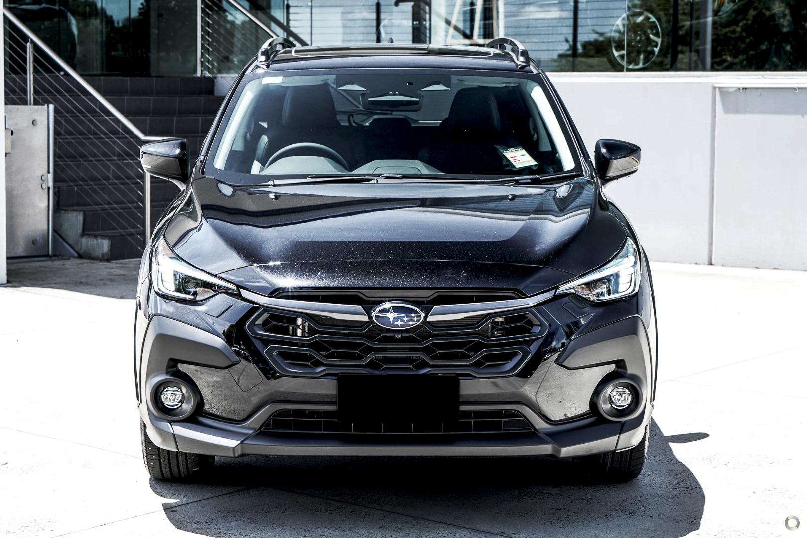 2026 Subaru Crosstrek 20S — photo 2