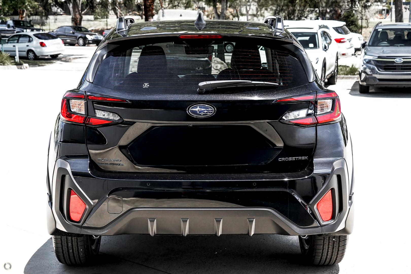 2026 Subaru Crosstrek 20S — photo 3