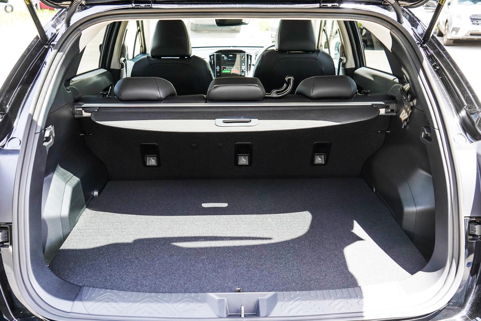 2026 Subaru Crosstrek 20S — photo 4