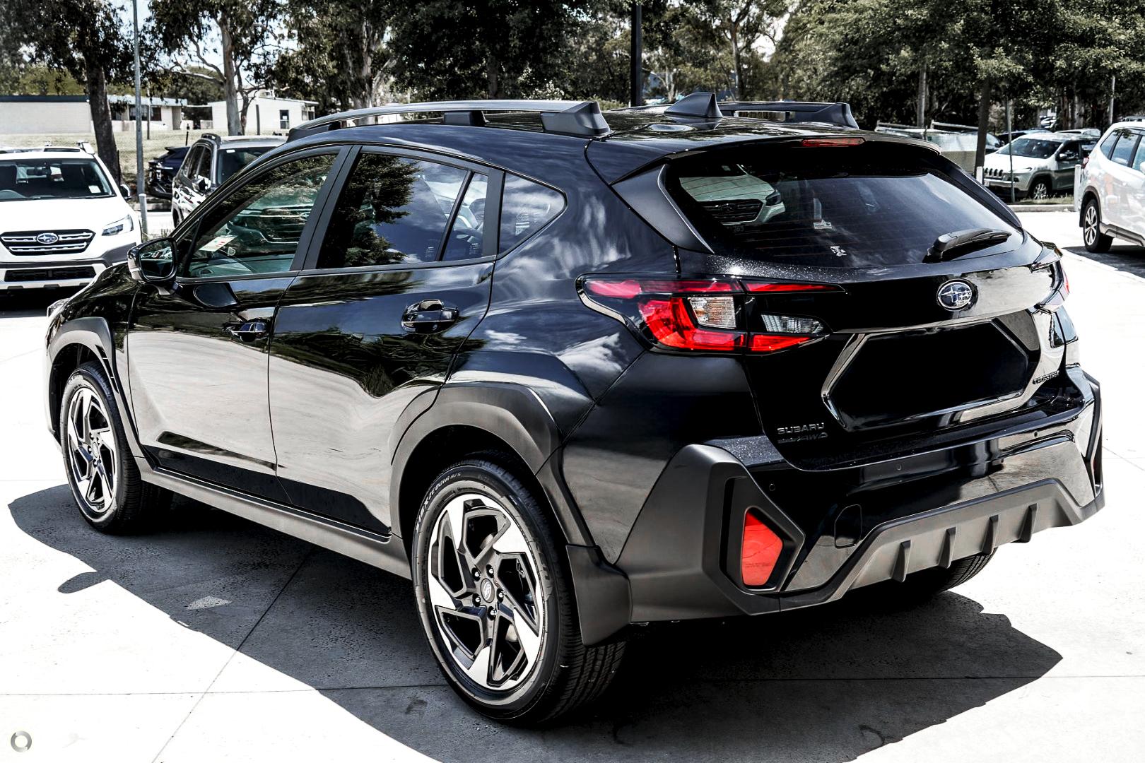 2026 Subaru Crosstrek 20S — photo 5